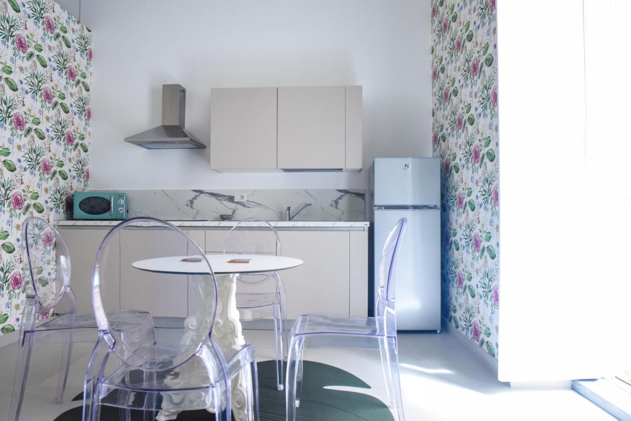 Corso Vittorio Elegant Suites Lipari المظهر الخارجي الصورة
