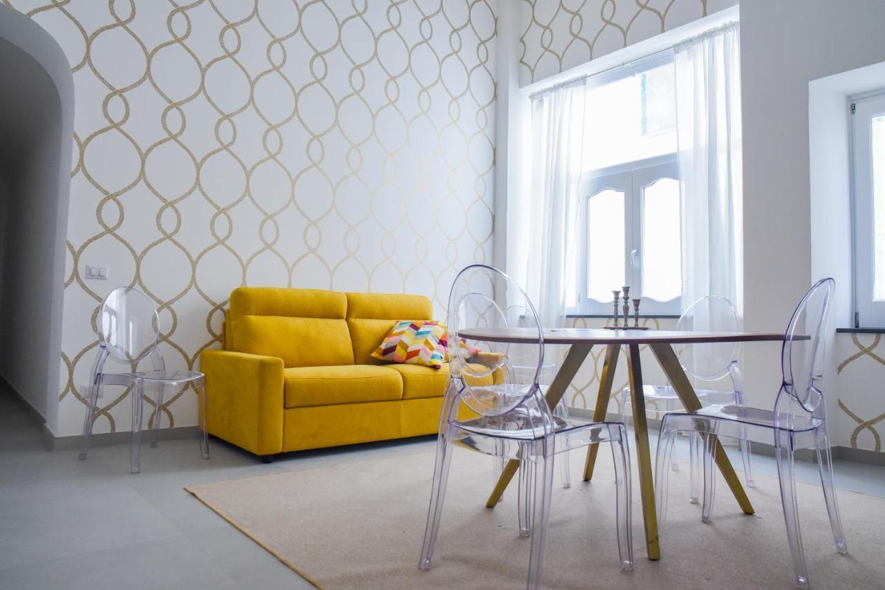 Corso Vittorio Elegant Suites Lipari المظهر الخارجي الصورة