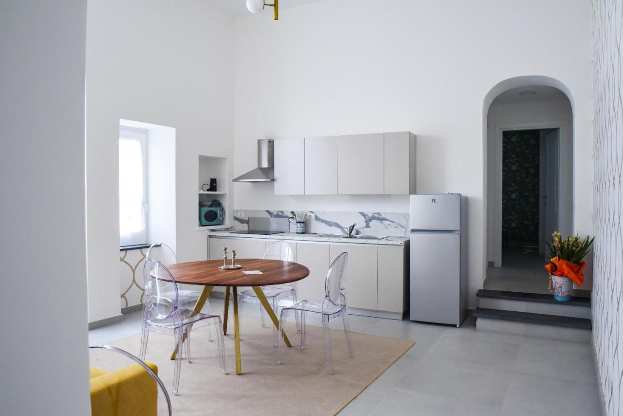 Corso Vittorio Elegant Suites Lipari المظهر الخارجي الصورة