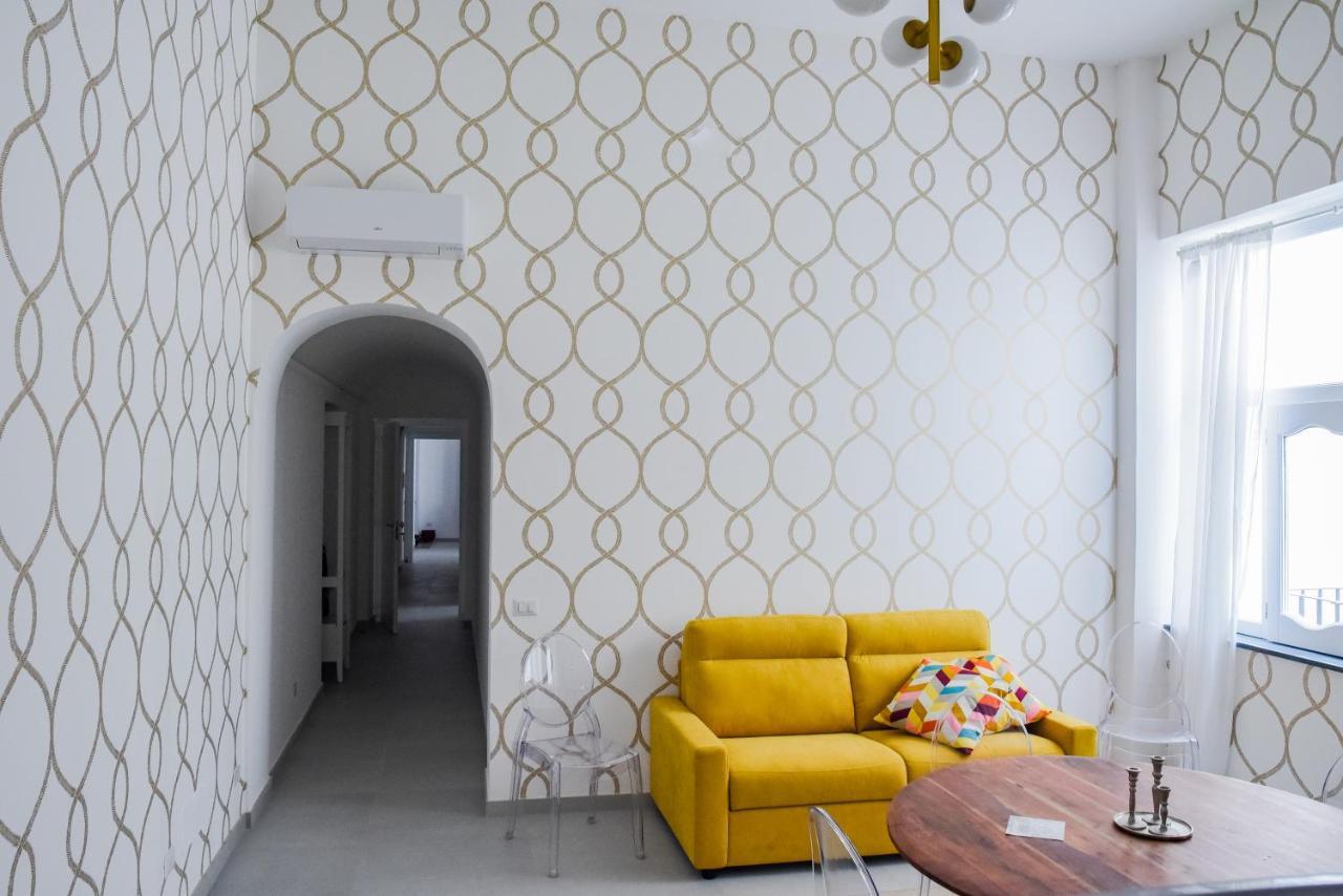 Corso Vittorio Elegant Suites Lipari المظهر الخارجي الصورة